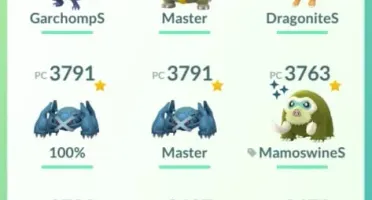 CONTA POKEMON GO LEVEL48