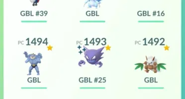 CONTA POKEMON GO LEVEL48
