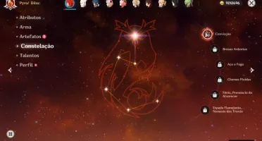 GENSHIN IMPACT - AR54, 16T5⭐Ganyu + Bis, Cyno + Bis,Hutao...