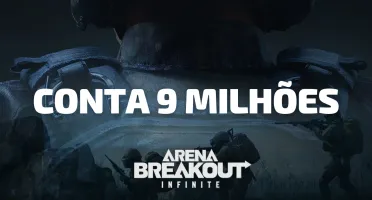 Conta Arena Breakout Infinite (PC) | 9M (Milhões)