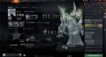 DOTA 2 - CONTA IMMORTAL COM 5550 MMR!