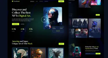 Templates editáveis no figma