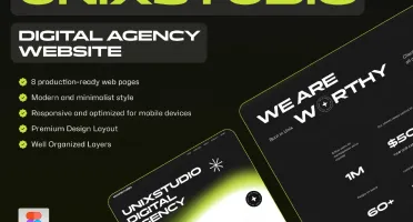 Templates editáveis no figma