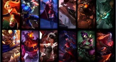 conta lol-123 Campeões - 36 Skin - 52 Ícones - 4pag De Runas
