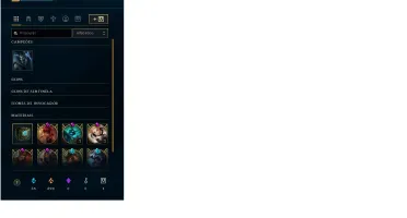 conta lol-123 Campeões - 36 Skin - 52 Ícones - 4pag De Runas
