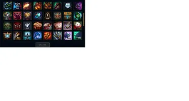 conta lol-123 Campeões - 36 Skin - 52 Ícones - 4pag De Runas