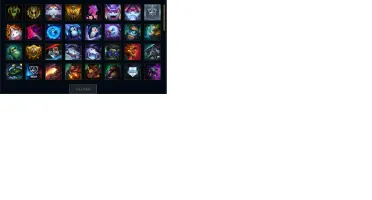conta lol-123 Campeões - 36 Skin - 52 Ícones - 4pag De Runas