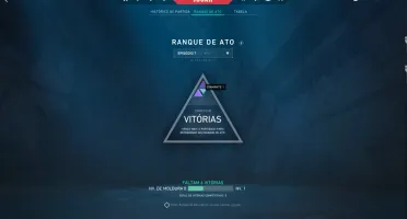 conta smurf diamante 1
