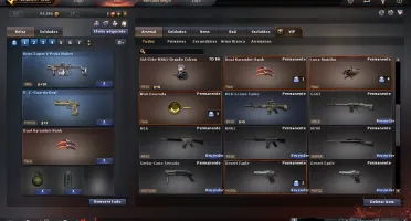 Conta Crossfire AL Barrinha de Prata simples com umas mns