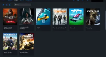 Conta Uplay (Ubisoft) 11 Jogos