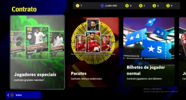 efootball2025 pc, pack do messi 2 inpeto, Totty 2 inpeto