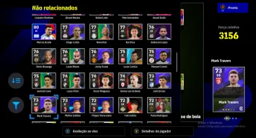 efootball2025 pc, pack do messi 2 inpeto, Totty 2 inpeto