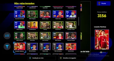 efootball2025 pc, pack do messi 2 inpeto, Totty 2 inpeto