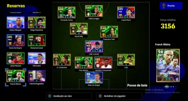 efootball2025 pc, pack do messi 2 inpeto, Totty 2 inpeto