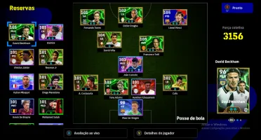 efootball2025 pc, pack do messi 2 inpeto, Totty 2 inpeto