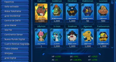 Ox 140Lv/140%, Db, Susa-Shin Brinco Fang Pft + Miracle Ring