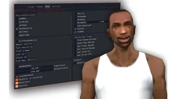 Mod menu para MTA