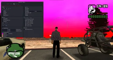 Mod menu para MTA