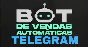 Bot De Vendas Automáticas - Telegram
