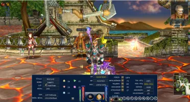 Server Priston Tale Completo com Source e Tier 5