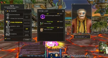 Server Priston Tale Completo com Source e Tier 5