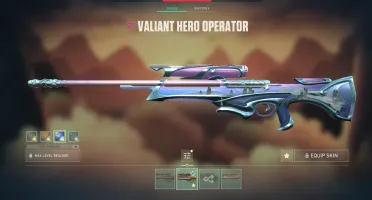 Conta Valorant Ascendente C/ Skins De Vandal, Phantom, Facas