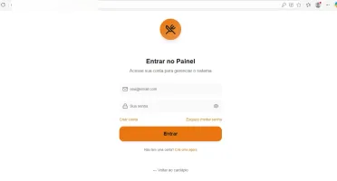 Sistema De Delivery 2026 - 2027