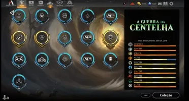 MTG Arena - Play Store e PC - Melhor Preco