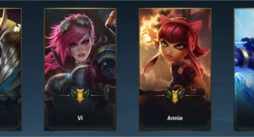 Conta Wild Rift Diamante IV 75% winrate (MMR Alto)