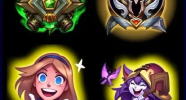 Conta league of legends 55 skins