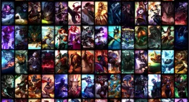Conta league of legends 55 skins