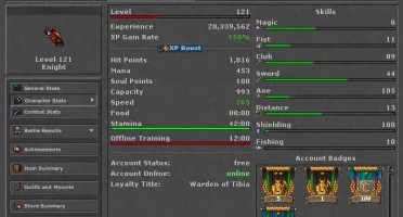 RP 221 C/ 7 RUNAS + EK 121 GENTEBRA