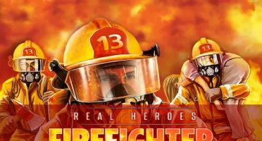 Xbox Real Heroes: Firefighter HD #C65411
