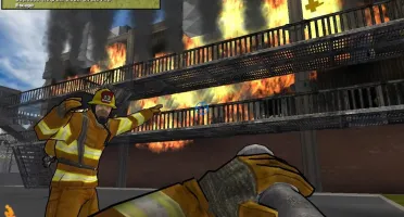 Xbox Real Heroes: Firefighter HD #C65411