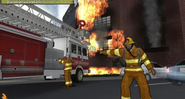 Xbox Real Heroes: Firefighter HD #C65411