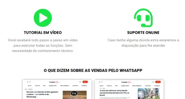 ✅ Wh4ts Up Completo Vitalício Revenda
