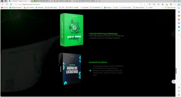 ✅ Wh4ts Up Completo Vitalício Revenda