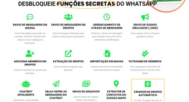 ✅ Wh4ts Up Completo Vitalício Revenda
