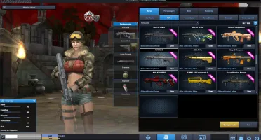 POINT BLANK - VENDO CONTA CAPITÃO 5
