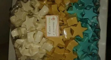 Sabonete Estrela