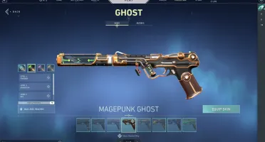 Valorant skins e conta diamante 1 (barato)