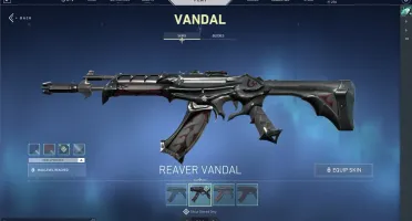 Valorant skins e conta diamante 1 (barato)