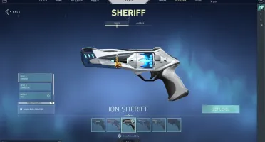Valorant skins e conta diamante 1 (barato)