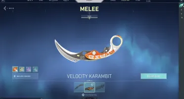 Valorant skins e conta diamante 1 (barato)
