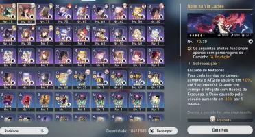 Honkai Star Rail AR61 8T5 Himeko+Bis Seele Jing Bailu E1