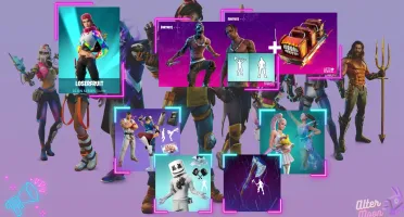 (SUPER PROMOÇÃO) CONTA FORTNITE MAIS DE 200 SKINS !!!