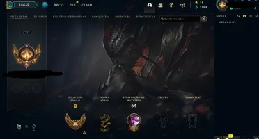 CONTA G4 COM YASUO EMISSÁRIO DA ESCURIDÃO