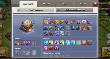 Clash Of Clans