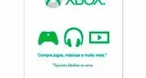 Microsoft Gift Card R$ 30 - Xbox Live Brasil