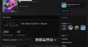 CONTA STEAM COM CSGO PRIME E + 25 JOGOS